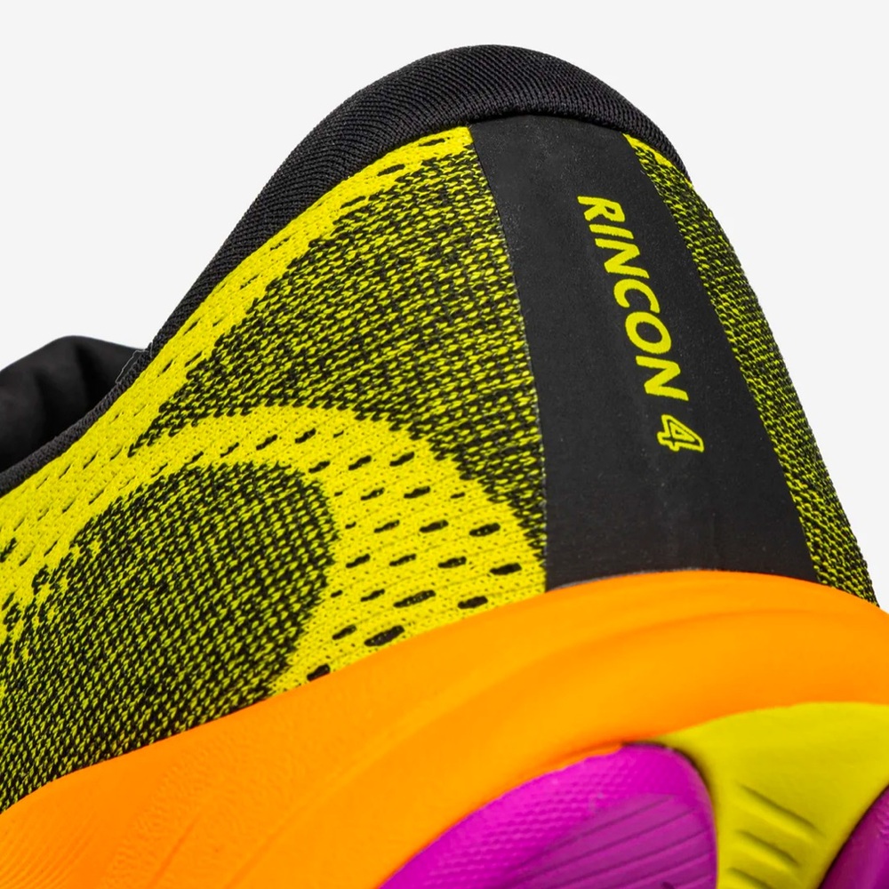 🤑 HOKA RINCON 4 GREEN BLACK 🤑 - Picture 3 of 3